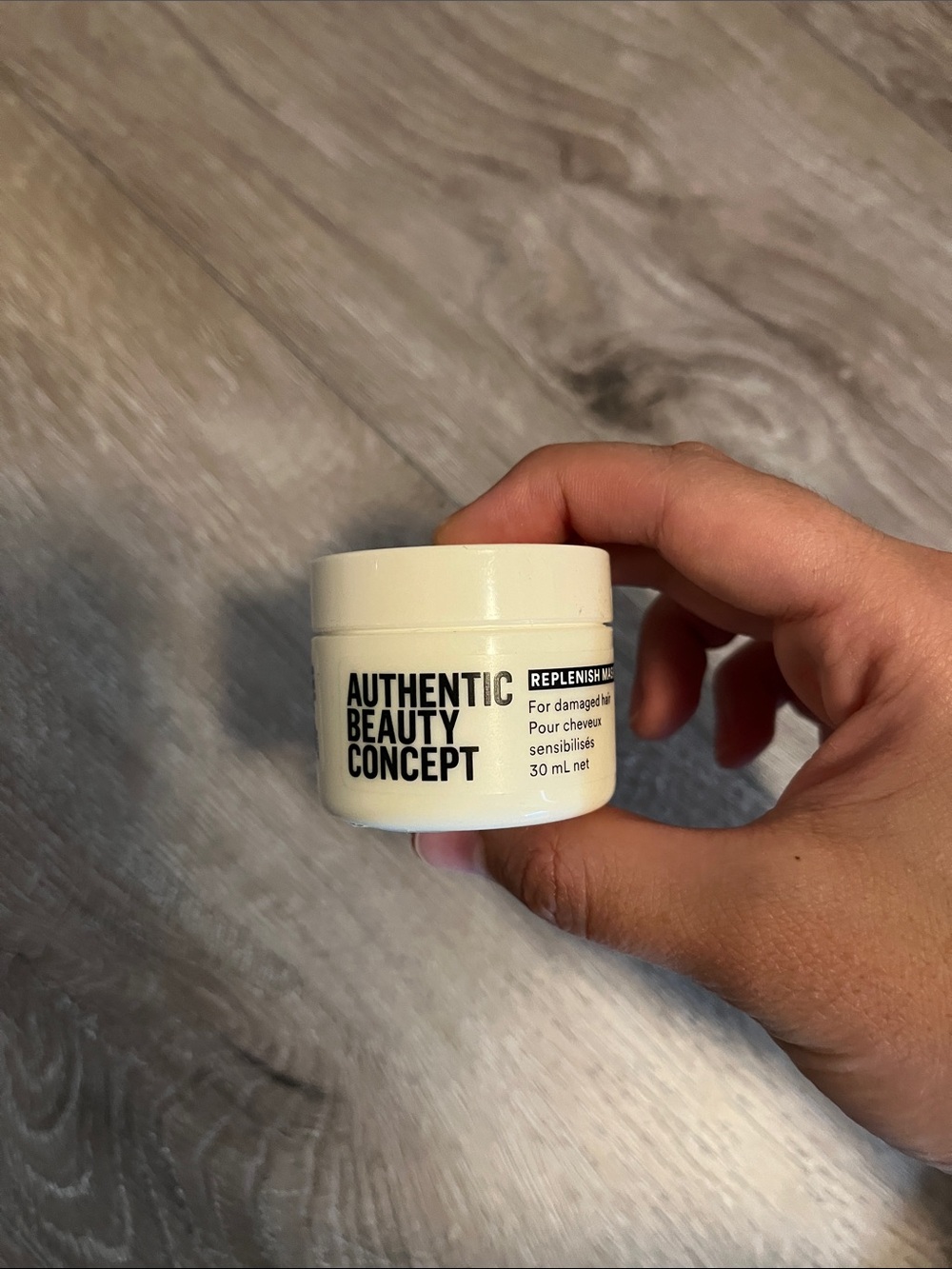 Authentic Beauty Concept - Replenish Hair Mask